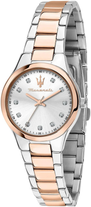 Zegarek Maserati R8853151502 / ATTRAZIONE / damski / bransoleta