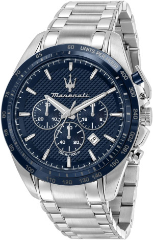 Zegarek Maserati R8873612043 / TRAGUARDO / męski / bransoleta
