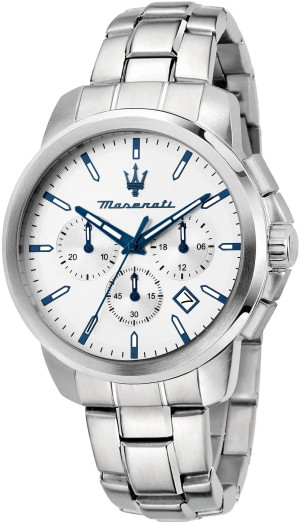 Zegarek Maserati R8873621048 / Successo Chronograph / męski