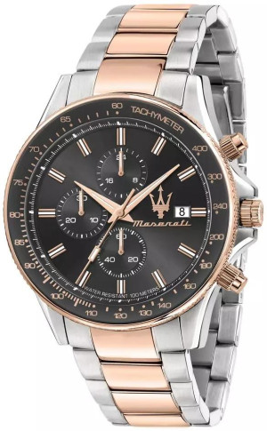 Zegarek Maserati R8873640014 / SFIDA / męski / bransoleta