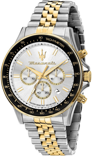 Zegarek Maserati R8873640024 / Sfida Chronograph / męski