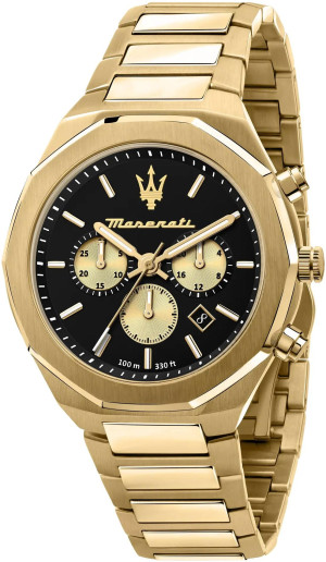 Zegarek Maserati R8873642001 / STILE / męski / bransoleta