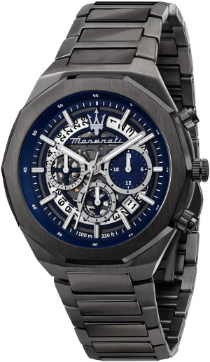 Zegarek Maserati R8873642012 / STILE / męski / bransoleta