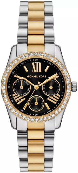 Zegarek Michael Kors MK4925 / Lexington / damski / bransoleta