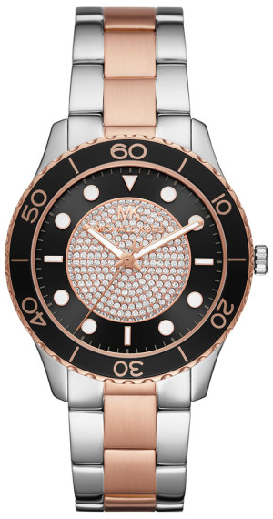 Zegarek Michael Kors MK6960 / RUNWAY / damski / bransoleta