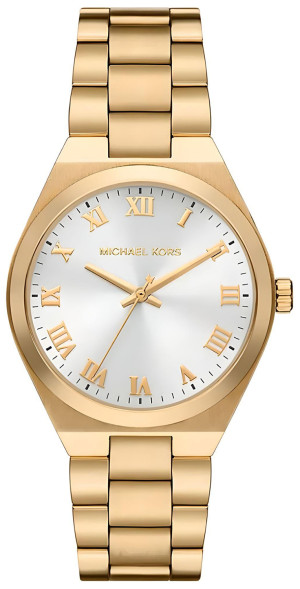 Zegarek Michael Kors MK7391 / LENNOX Gold Stainless Steel 37mm / damski