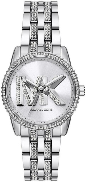Zegarek Michael Kors MK7542 / Ritz Gold Stainless Steel 34mm / damski