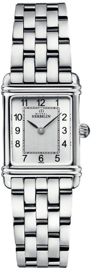 Zegarek Herbelin 17478B22 / ART DÉCO / damski / bransoleta