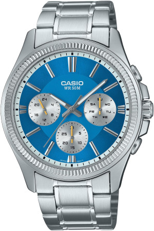 Zegarek Casio MTP-1375PD-2A2VEF / męski / bransoleta