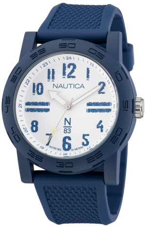Zegarek Nautica NAPATS301 / AYIA TRIADA / męski / pasek