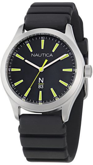 Zegarek Nautica NAPHBF404 / N83 HANNAY BAY / męski / pasek