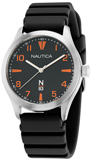 Zegarek Nautica NAPHBS401 / HANNAY BAY / męski / pasek