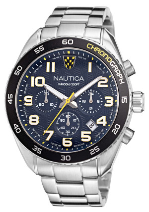 Zegarek Nautica NAPKBS227 / KEY BISCAYNE / męski / bransoleta