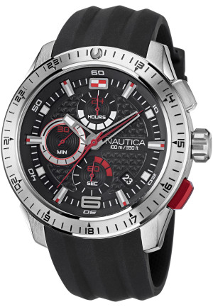 Zegarek Nautica NAPNSF109 / NST 101 / męski / pasek