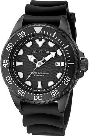 Zegarek Nautica NAPSDS507 / Gents NCT Sea Dive / męski / pasek