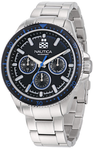 Zegarek Nautica NAPWRF407 / NCT WINDROSE / męski / bransoleta