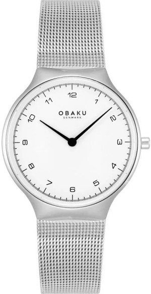 Zegarek Obaku Denmark V306LXCWMC / Classic / damski / bransoleta