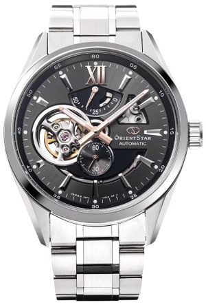 Zegarek Orient Star RE-AV0004N00B / męski / bransoleta
