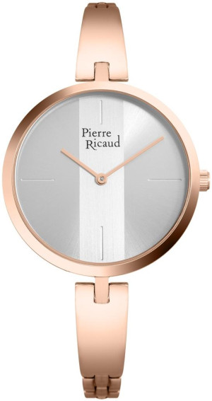 Zegarek Pierre Ricaud P21036.9103Q / damski / bransoleta