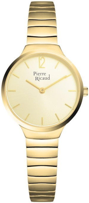 Zegarek Pierre Ricaud P22084.1151Q / damski / bransoleta