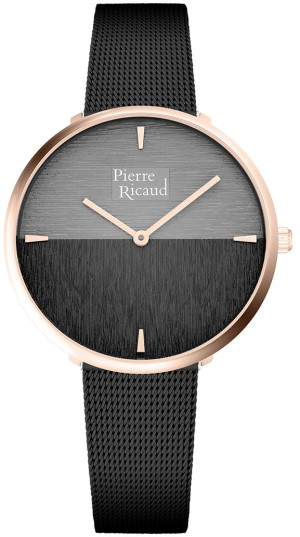 Zegarek Pierre Ricaud P22086.91R4Q / damski / bransoleta