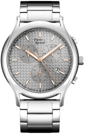 Zegarek Pierre Ricaud P91099.51R7CH / Classic Chronograph / męski