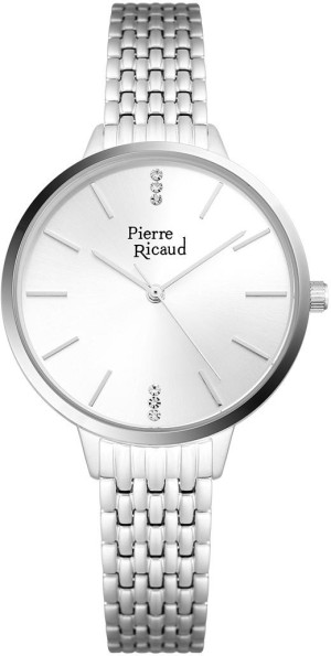 Zegarek Pierre Ricaud P21065.5113Q / classic / damski / bransoleta
