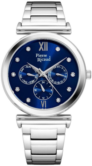 Zegarek Pierre Ricaud P22007.5165QFZ / damski / bransoleta