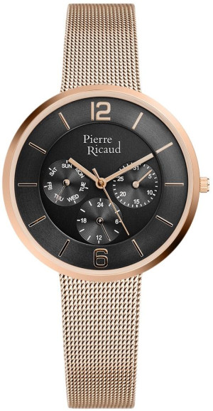 Zegarek Pierre Ricaud P22023.9154QF / damski / bransoleta