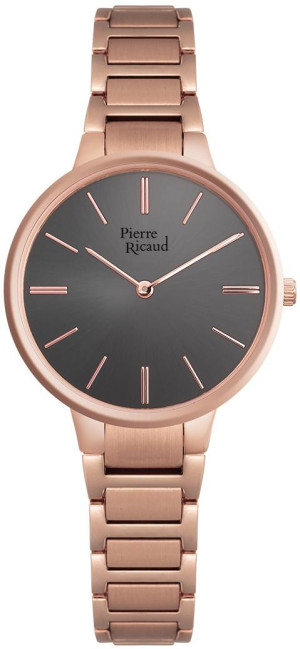 Zegarek Pierre Ricaud P22034.9117Q / damski / bransoleta