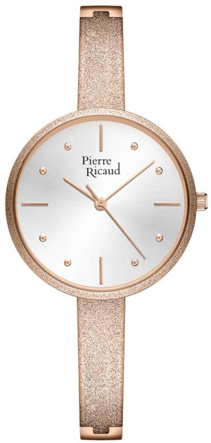 Zegarek Pierre Ricaud P22037.91R3Q / damski / bransoleta