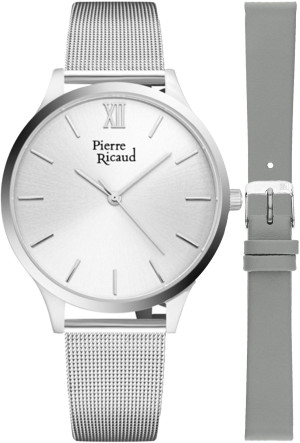 Zegarek Pierre Ricaud P22045.5163Q-SET / damski / bransoleta