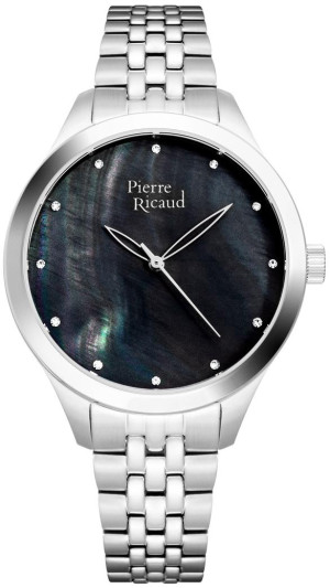 Zegarek Pierre Ricaud P22063.514EQ / damski / bransoleta