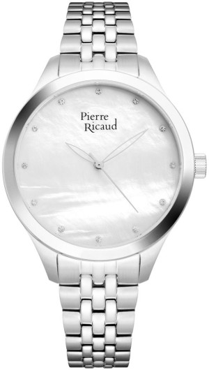 Zegarek Pierre Ricaud P22063.514FQ / damski / bransoleta