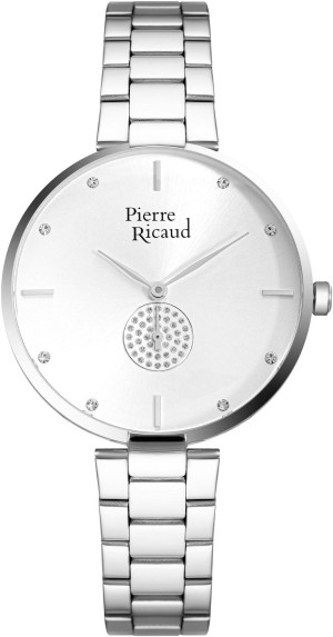 Zegarek Pierre Ricaud P22066.5193Q / damski / bransoleta
