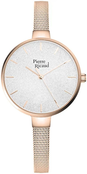 Zegarek Pierre Ricaud P22085.91R3Q / damski / bransoleta