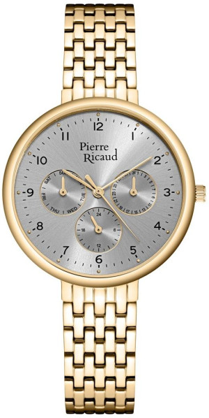 Zegarek Pierre Ricaud P22089.1127QF / damski / bransoleta