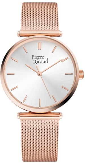 Zegarek Pierre Ricaud P22096.91R3Q / damski / bransoleta