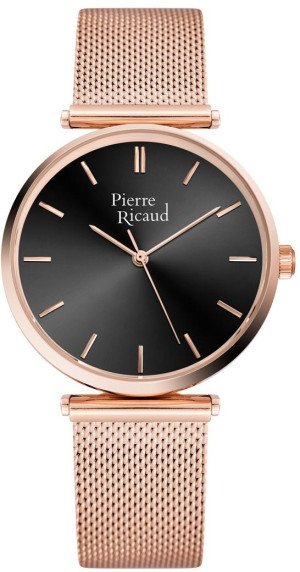 Zegarek Pierre Ricaud P22096.91R6Q / damski / bransoleta