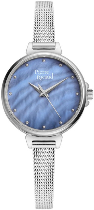 Zegarek Pierre Ricaud P22099.514BQ / damski / bransoleta