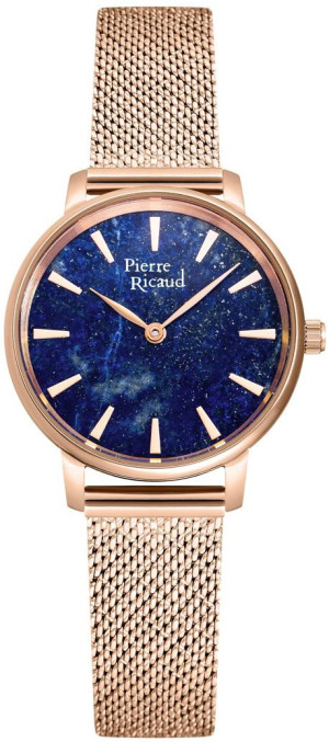 Zegarek Pierre Ricaud P22122.91R5Q / damski / bransoleta