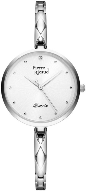 Zegarek Pierre Ricaud P23004.5143Q / damski / bransoleta