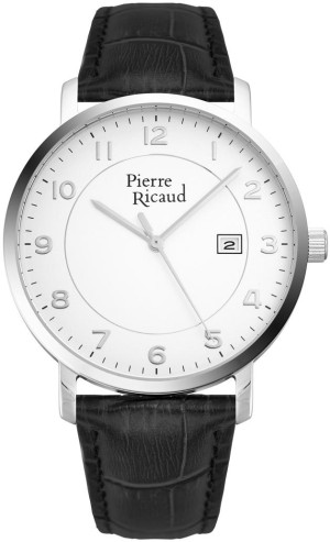 Zegarek Pierre Ricaud P97229.5223XLQ / męski / pasek