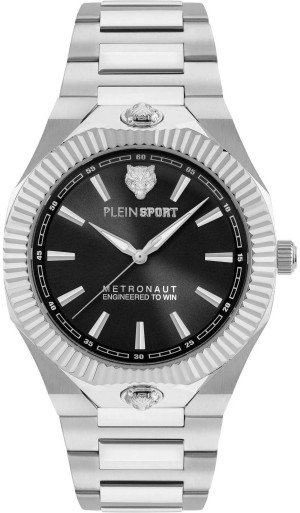 Zegarek Plein Sport PSCGA0425 / Metronaut / damski / bransoleta