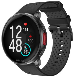 Zegarek Polar 725882064437 / Vantage V3 Night Black / męski