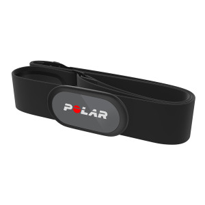 Zegarek Polar 725882053936 / Nadajnik H9 czarny XS-S / unisex