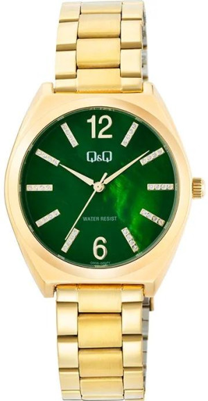 Zegarek QQ Q90B-005P / Fashion / damski / bransoleta