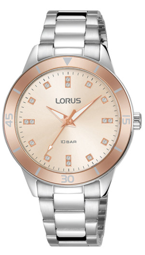 Zegarek Lorus RG241RX9 / Fashion / damski / bransoleta