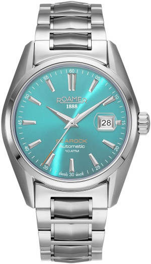 Zegarek Roamer 210665 41 05 20 / męski / bransoleta