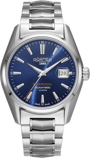 Zegarek Roamer 210665 41 45 20 / męski / bransoleta